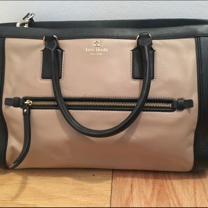Kate Spade Hudson Street Kellan Satchel